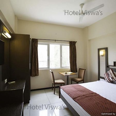 Hotel Viswas Tiruppur Eksteriør billede